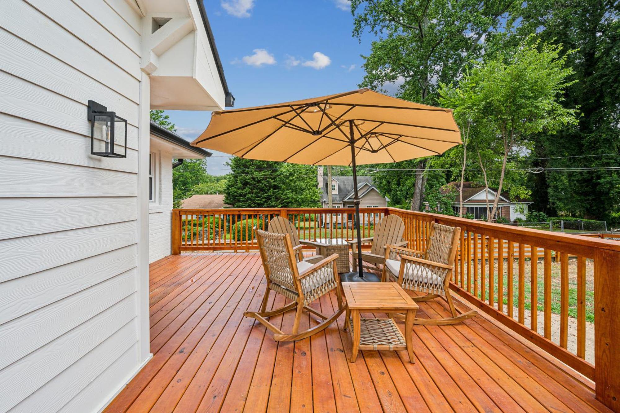 Centrally Located Home In Atlanta-10 Mins From Ga Aquarium, Mercedes Benz Stadium, & Much More Exterior foto